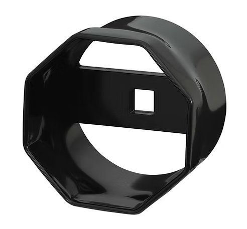 Locknut Socket 8 Point - 18517