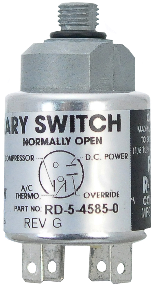 A/C Trinary Switch - 11-2625