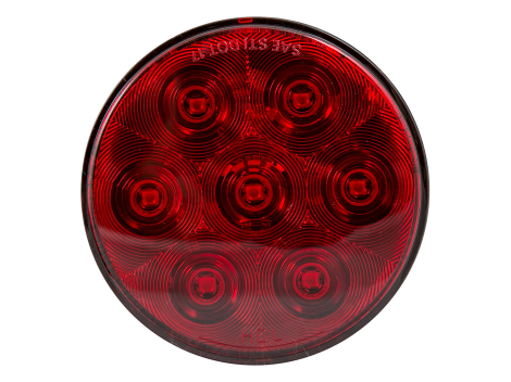 Round Stop Tail Turn Light - HD40007RSD