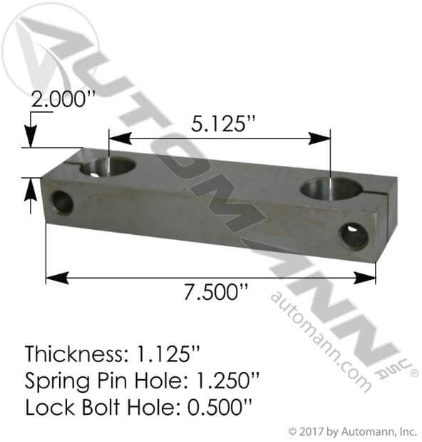 Side Bar Peterbilt - M1502