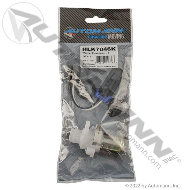 Washer Fluid Pump Kit - HLK7046K