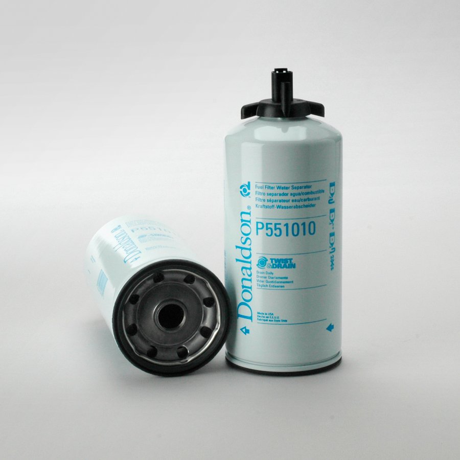 Fuel Filter - P551010