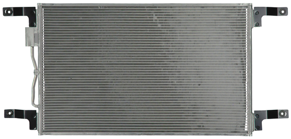 A/C Condenser - 04-0613