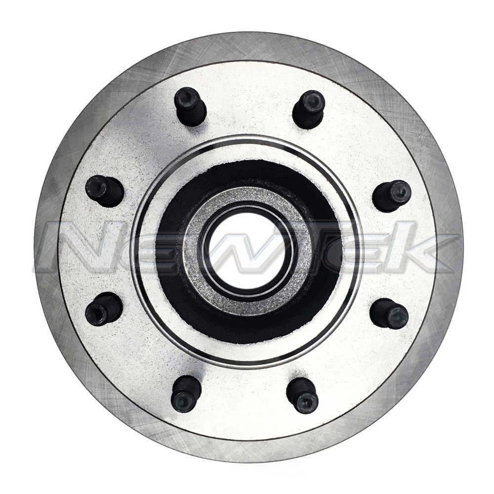 Disc Brake Rotor NewTek 54076 for 99-02 Ford F-350 Super Duty - 54076