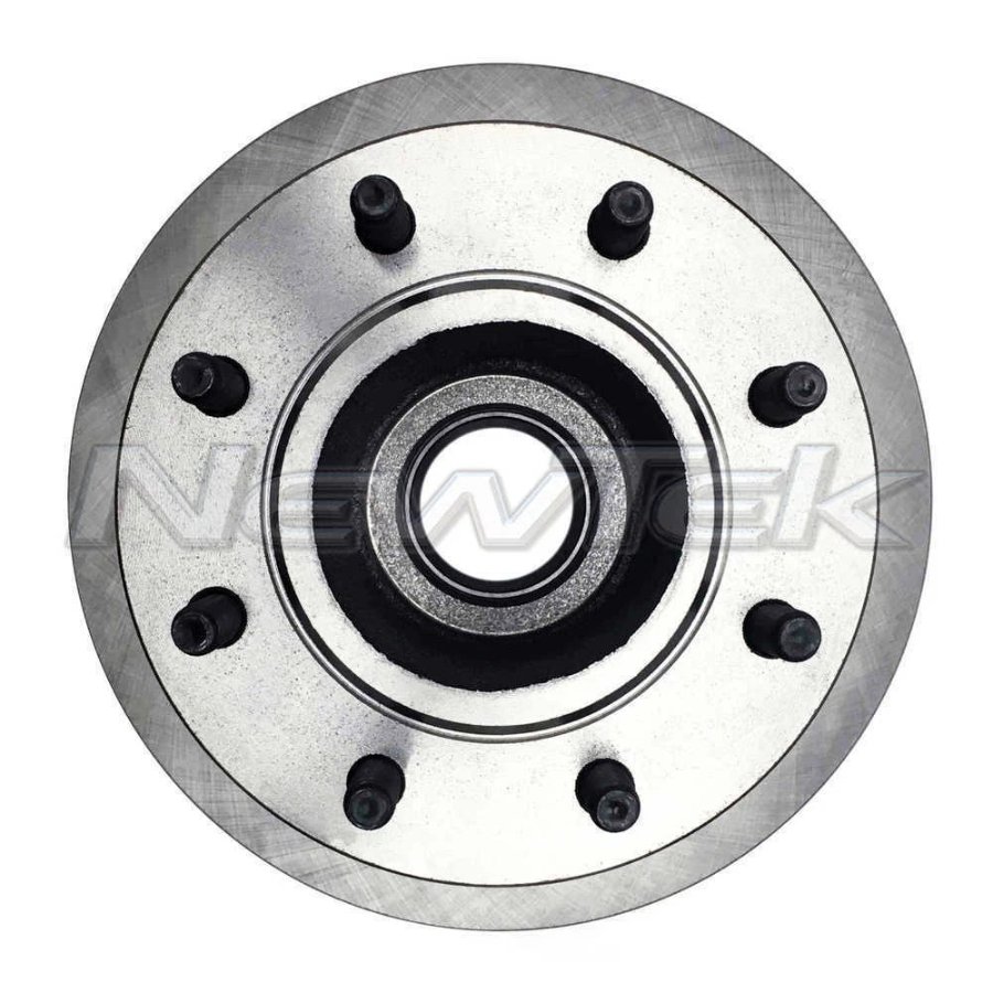 Disc Brake Rotor NewTek 54076 for 99-02 Ford F-350 Super Duty - 54076