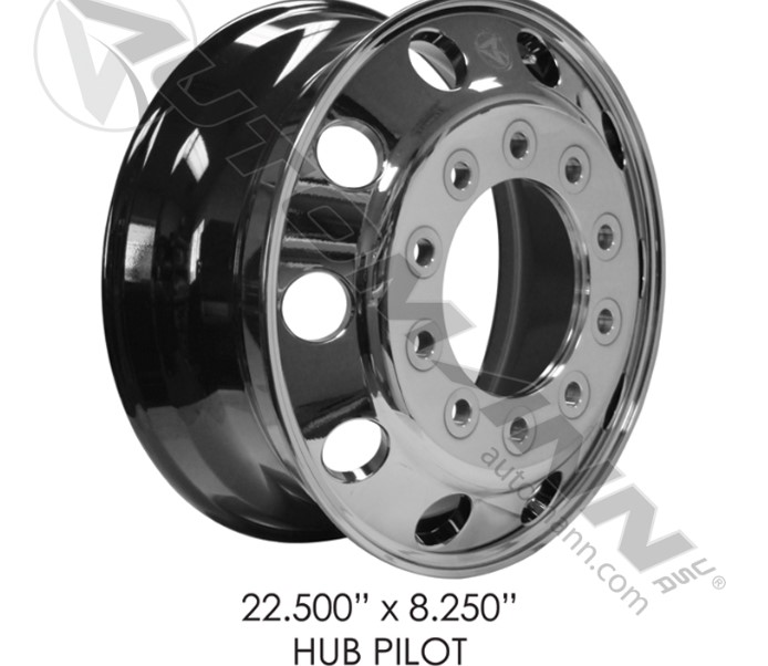 Hub Pilot - 157.A225X825HP-AB1