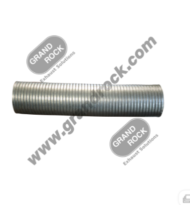 Grand Rock G15-418 FLEX,4"X18 GALV - G15-418