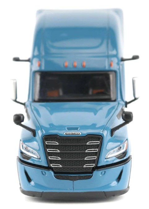 Diecast Masters 71130 1:64 Freightliner Cascadia Gen-5 ('2025) Truck Tractor (Freightliner Signature Blue) - 71130