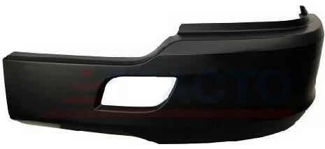 T680 L-Front-Bumper W/O Fog - GS-KW-017A-L