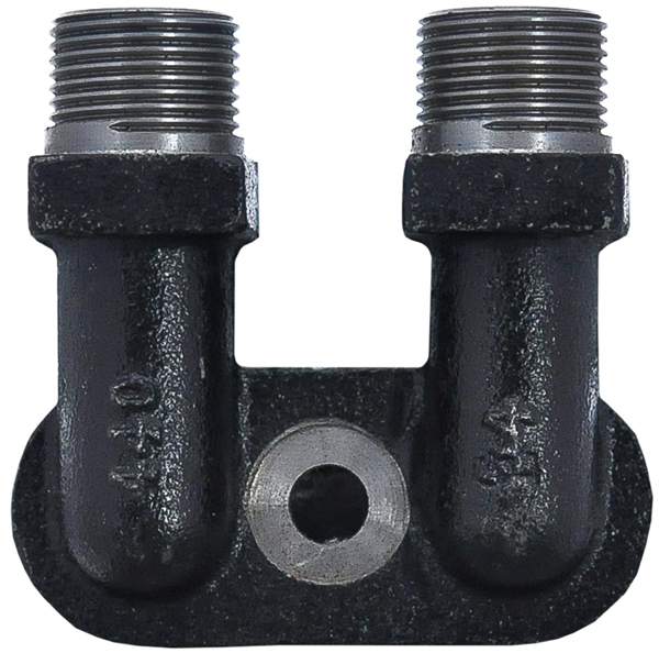 A/C Compressor Manifold - 03-6538