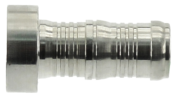 BURGACLIP WELD-ON FIT. END # - 08-8103BC