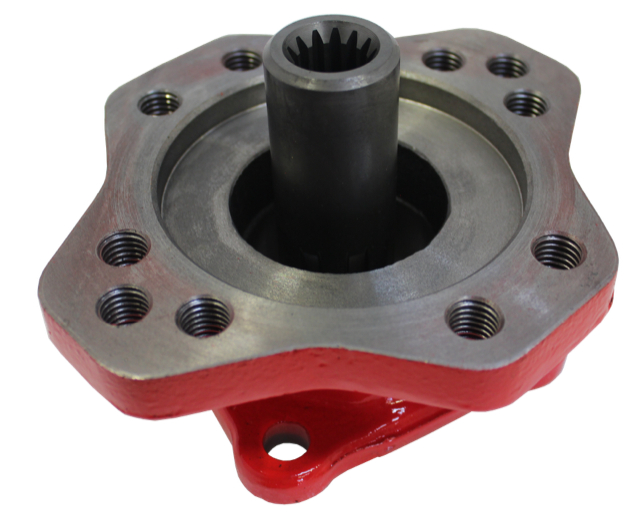 Heavy Motions HADA4FB24 PTO EN/ISO Pum - HADA4FB24