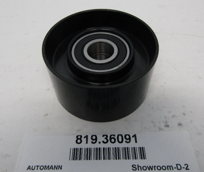 Automann 819.36091 Belt Pulley - 819.36091