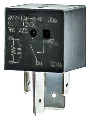 HVAC Relay - 11-3045