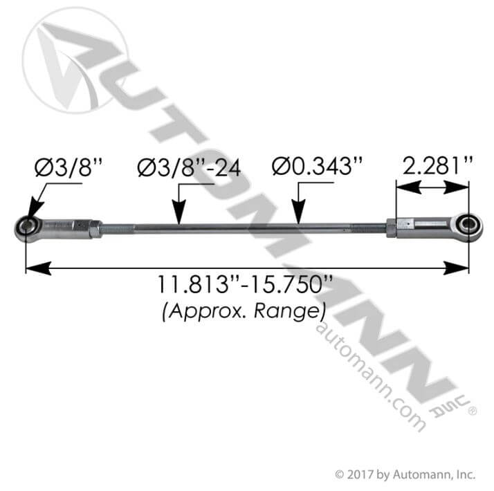 Clutch Linkage - HLK2481