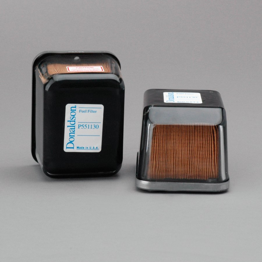 Fuel Filter, Box - P551130