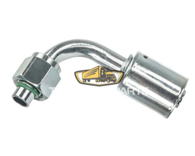 TruckAir Parts 08-6973BS - A/C O-Ring Fitting Beadlock - 08-6973BS