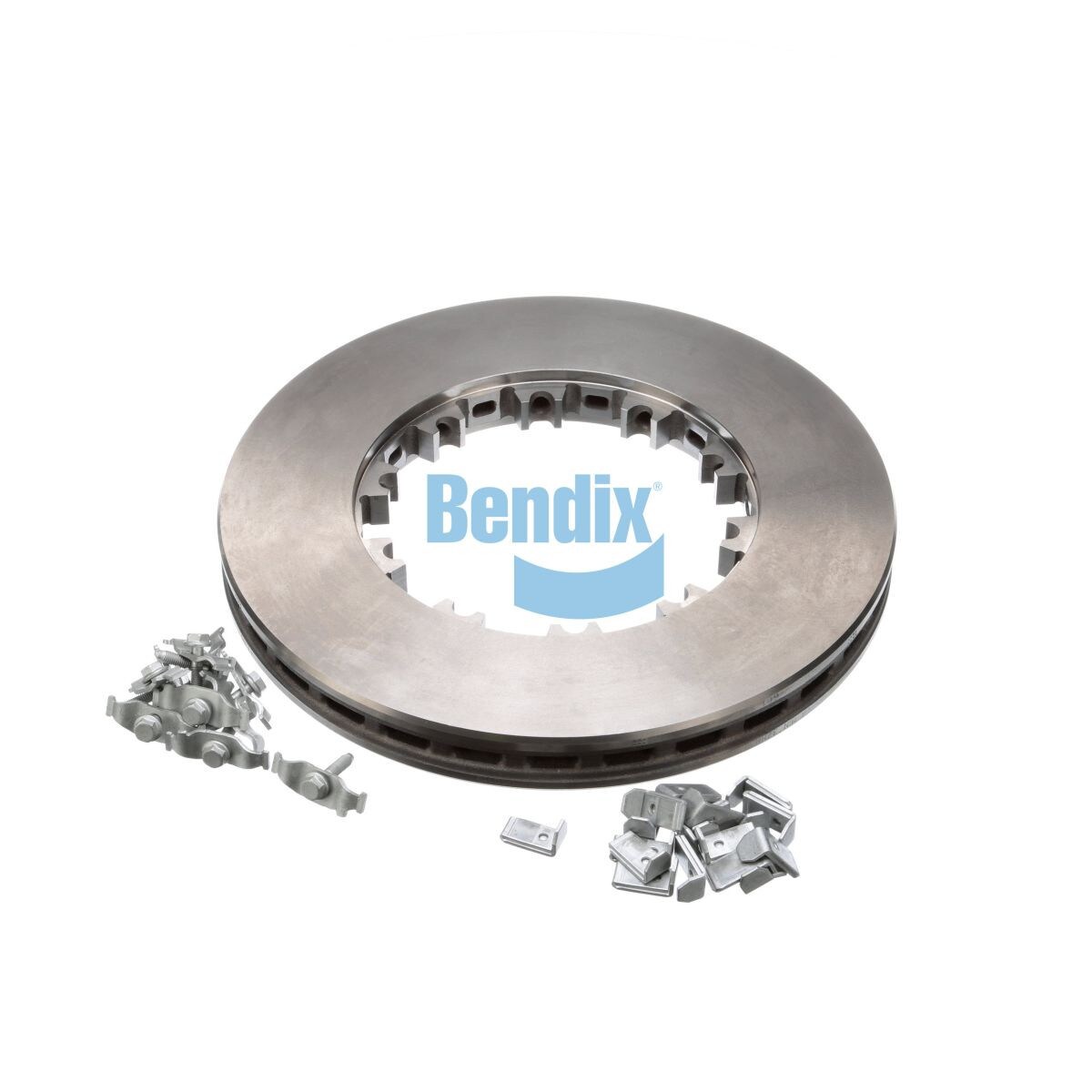 Bendix 802569 - Disc Brake Rotor - 802569
