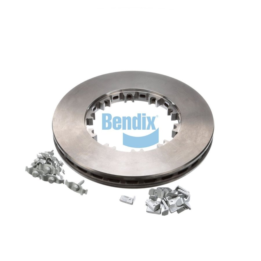 Bendix 802569 - Disc Brake Rotor - 802569