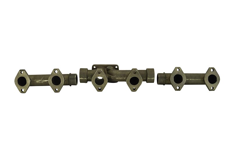 1469445 - AFA Industries Exhaust Manifold 3-Piece Assembly - 1469445