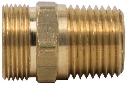 Air Brake Air Line Fitting - 161201