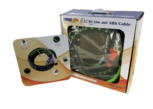 TR813212 12ft Air Line and ABS Cables | Wofford Truck Parts