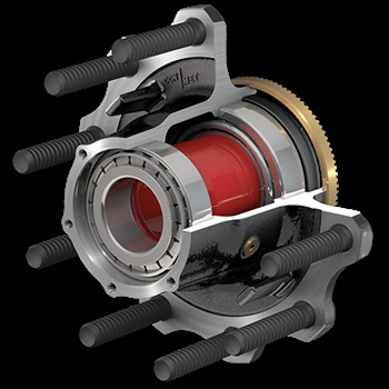 Wheel Hub - 10082227B