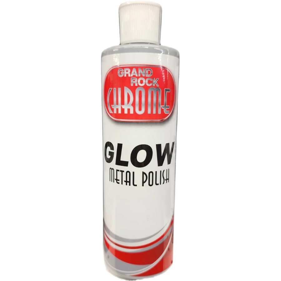 Grand Rock 12 Ounce Metal Polish, Individual - 12OZ-POLISH