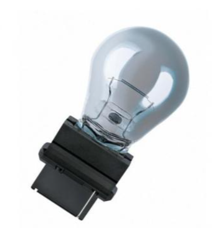 12V P27W 27W 3156 W2 5x16d Mini bulbs - 3156