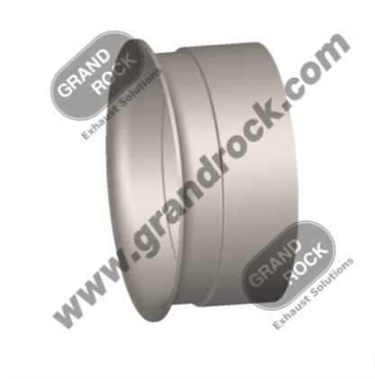 Grand Rock TRF-450 4"X2 ID/FLARE ALZ - TRF-450