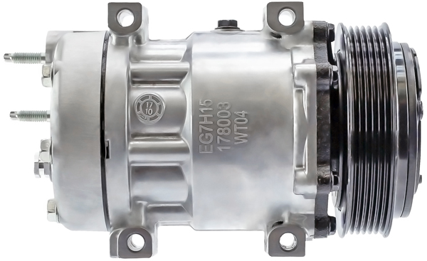 A/C Compressor - 03-0801Q