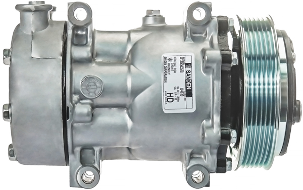 A/C Compressor - 03-1401