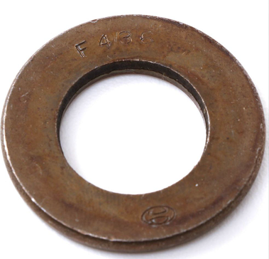 Automann MUBW164 U Bolt Washer 5/8in - MUBW164