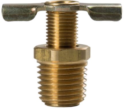 Air Brake Air Line Fitting - 108-6