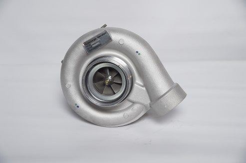 Turbocharger - 167050N