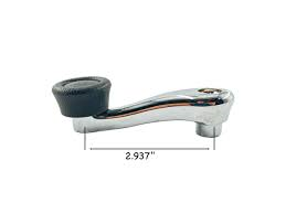 Automann HLK2097 Window Handle Peterbilt - HLK2097