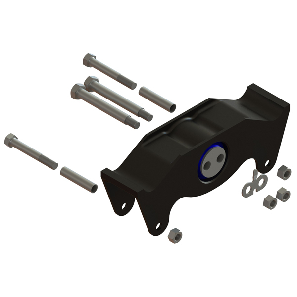 Suspension Equalizer Beam Bushing - EQ53-35701