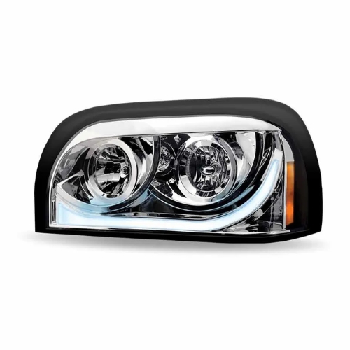 Freightliner Century Halogen Projector Headlight Assembly - TLED-H13