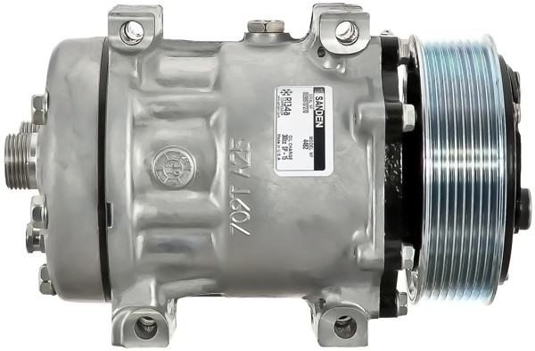 A/C Compressor - 03-0607
