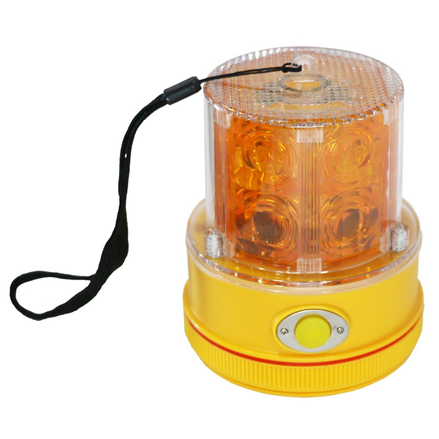 Ms. Carita Portable Safety Light- Flash LED PSLM2-A - PSLM2-A