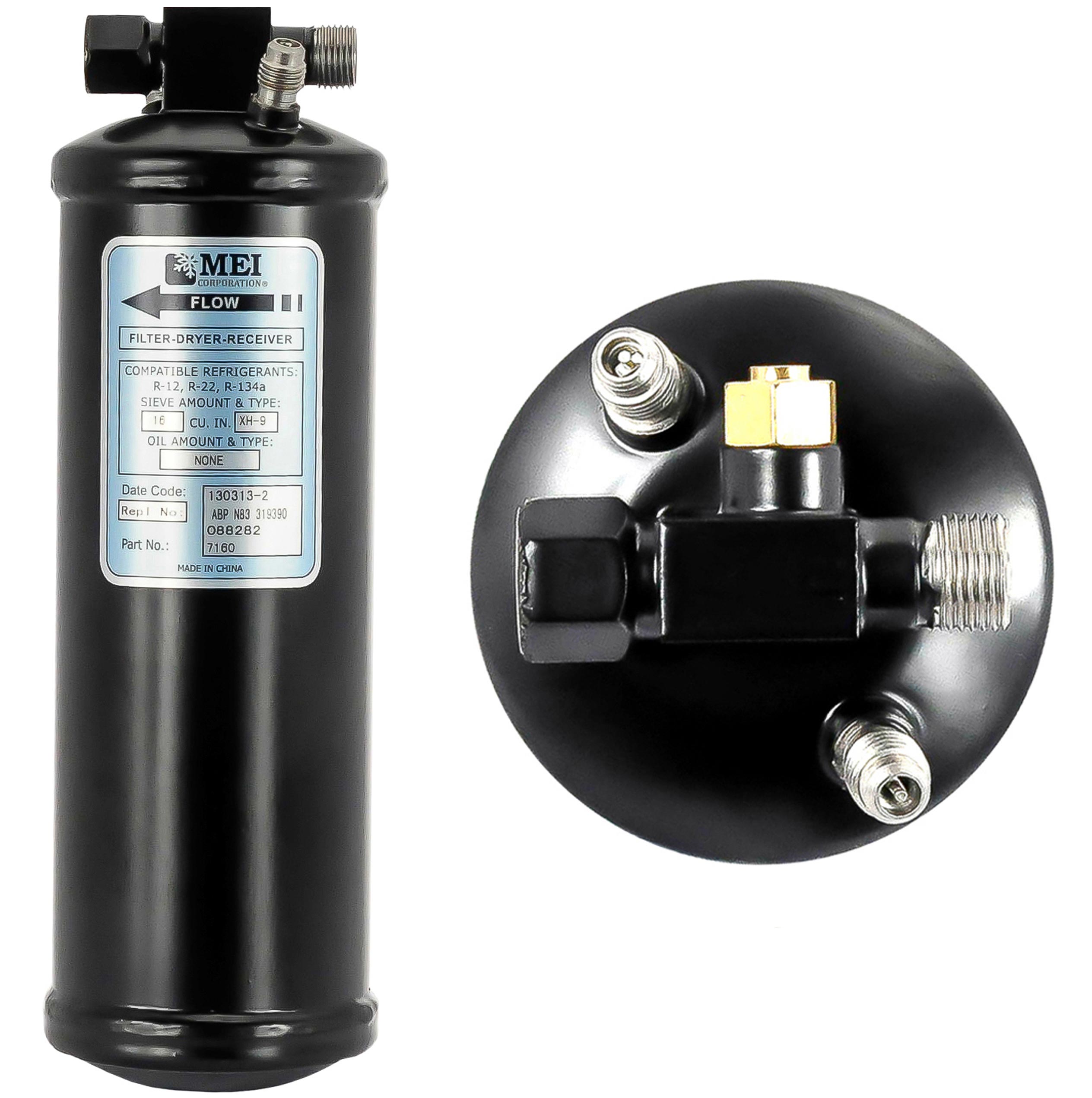 A/C Receiver Drier - 07-0608A