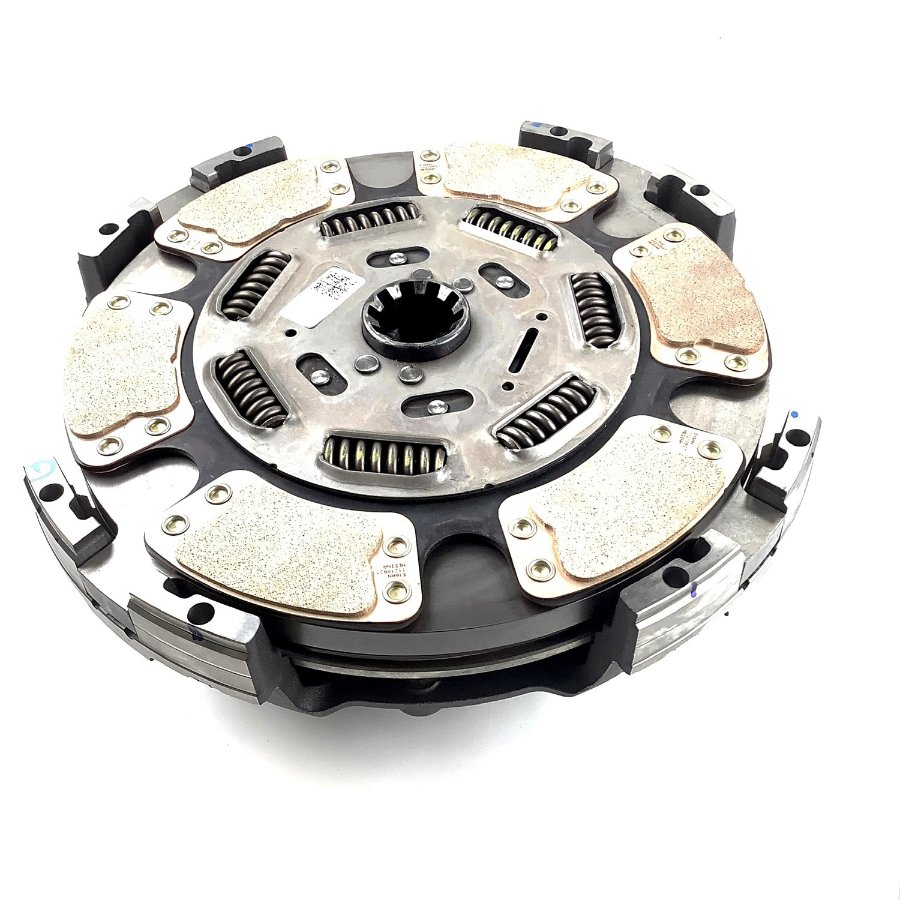 Eaton Clutch Assembly - Vehicle Drivetrain - CLU109701-25AM