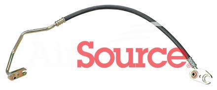 HVAC Heater Hose Assembly - 09-0631