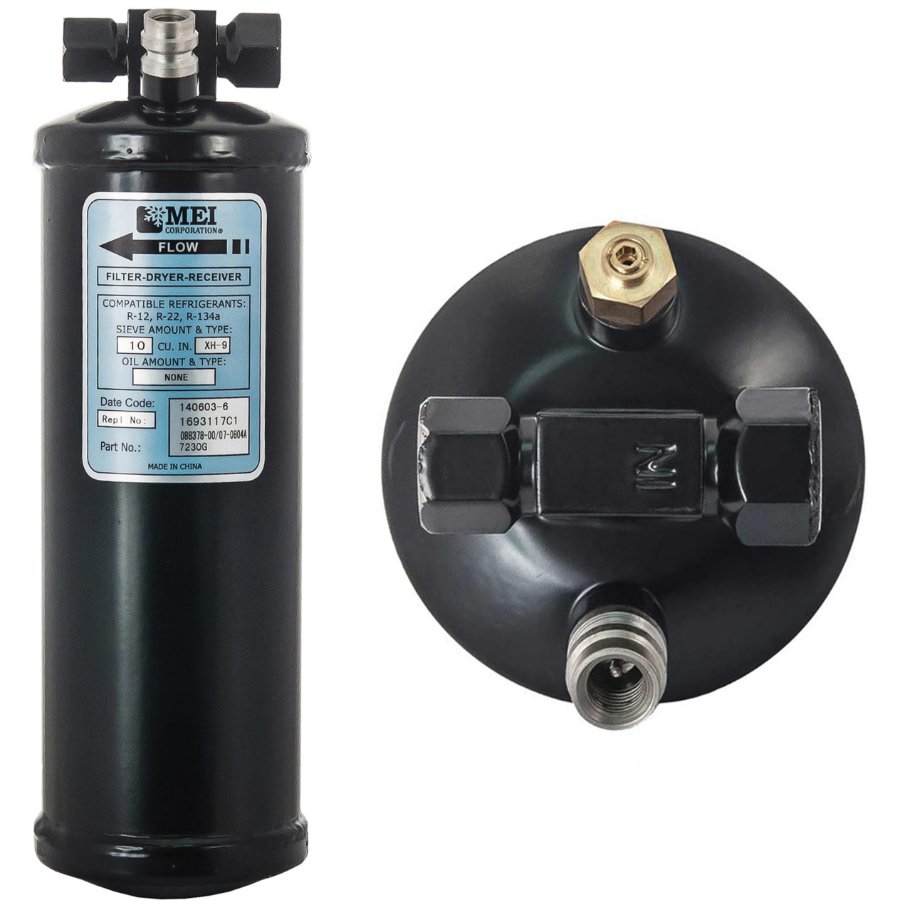 A/C Receiver Drier - 07-0804A