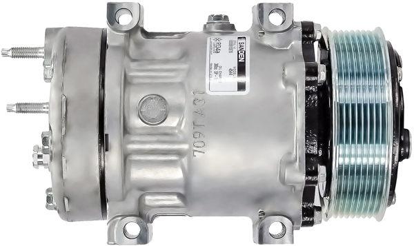 A/C Compressor - 03-0802