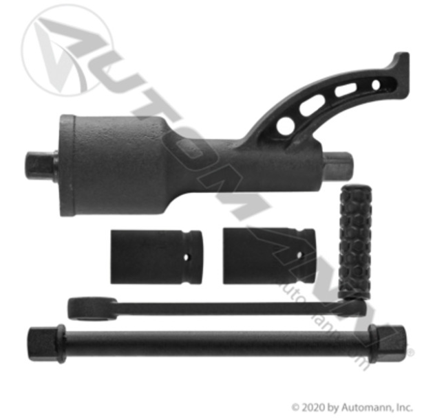 Automann 579.1026 Heavy Duty Torque Multiplier Tool - 579.1026