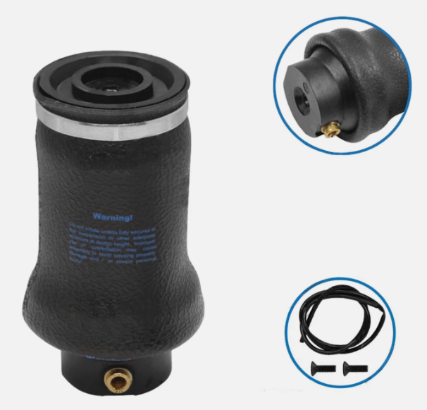 Automann ABSZ70-125 Air Spring Seat IHC - ABSZ70-125