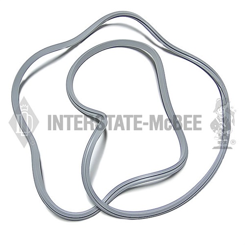 Cast Rocker Cover Gasket - A-5104019
