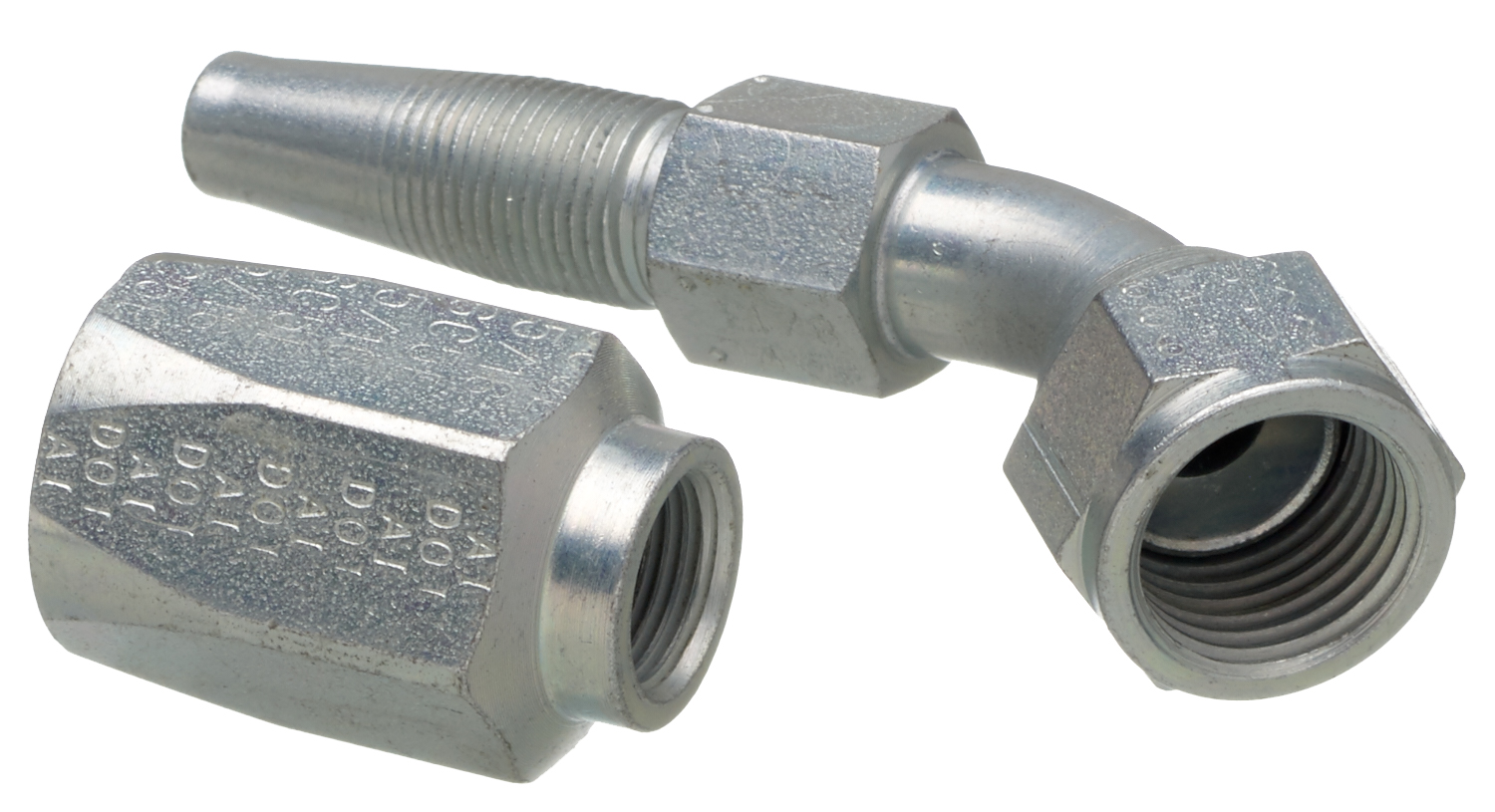 Hydraulic Coupling / Adapter - G35175-0606