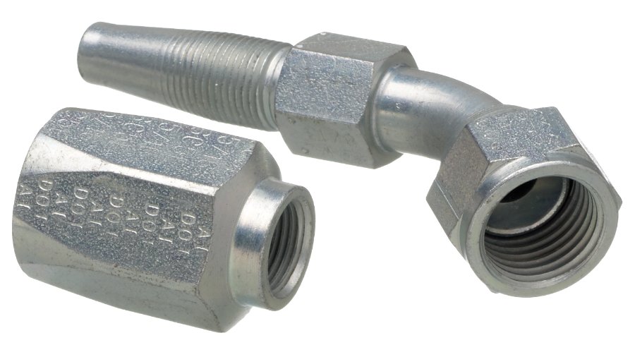 Hydraulic Coupling / Adapter - G35175-0606